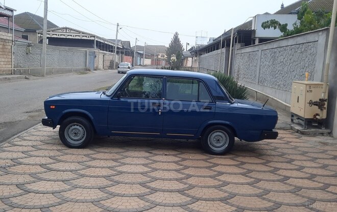 LADA (VAZ) 2107 2007, 250,000 km - 1.6 l - Şirvan