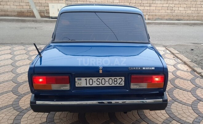 LADA (VAZ) 2107 2007, 250,000 km - 1.6 l - Şirvan