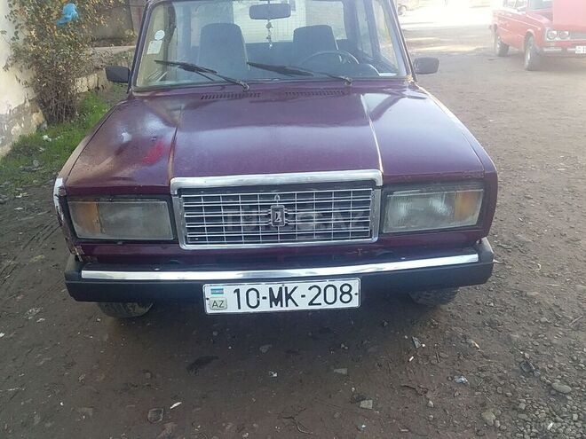LADA (VAZ) 2107 2004, 50,000 km - 1.6 l - Cəlilabad