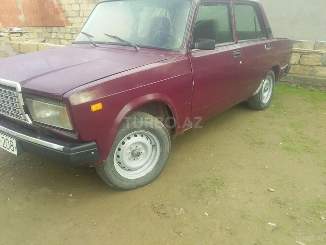 LADA (VAZ) 2107 2004, 50,000 km - 1.6 l - Cəlilabad