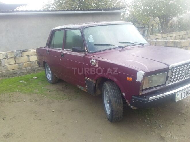 LADA (VAZ) 2107 2004, 50,000 km - 1.6 l - Cəlilabad