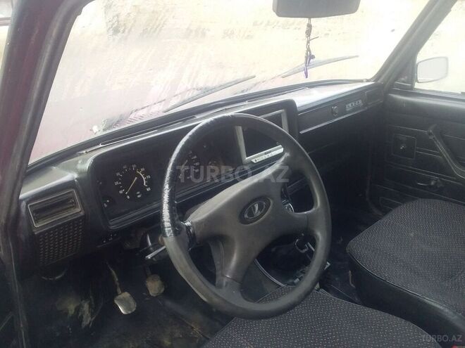 LADA (VAZ) 2107 2004, 50,000 km - 1.6 l - Cəlilabad