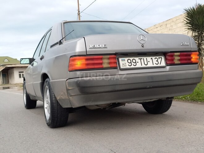 Mercedes 190 1992, 400,000 km - 2.0 л - Bakı