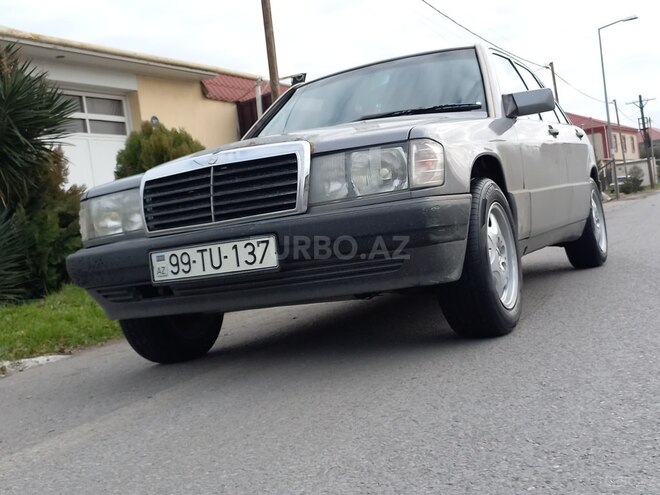 Mercedes 190 1992, 400,000 km - 2.0 л - Bakı