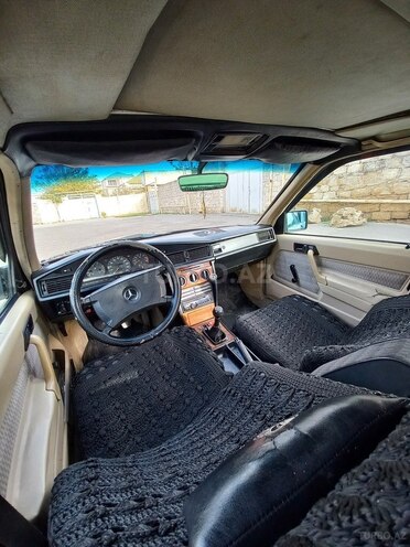 Mercedes 190 1992, 400,000 km - 2.0 л - Bakı