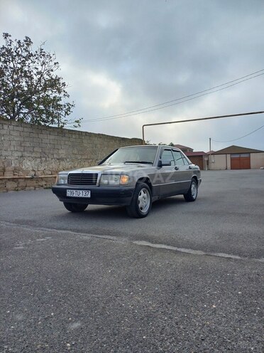 Mercedes 190 1992, 400,000 km - 2.0 л - Bakı