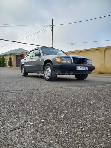 Mercedes 190 1992, 400,000 km - 2.0 л - Bakı