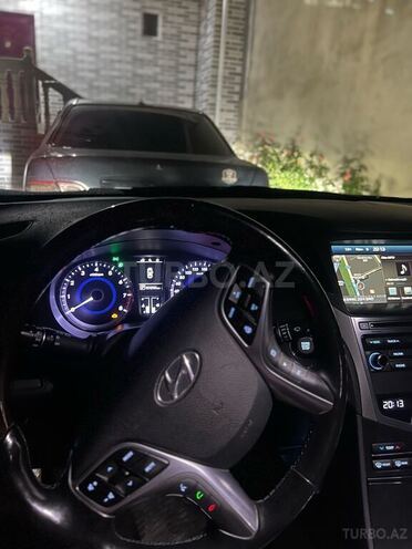 Hyundai Grandeur 2014, 152,000 km - 2.4 l - Bakı