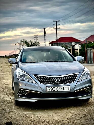 Hyundai Grandeur 2014, 152,000 km - 2.4 l - Bakı