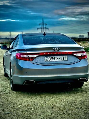 Hyundai Grandeur 2014, 152,000 km - 2.4 l - Bakı