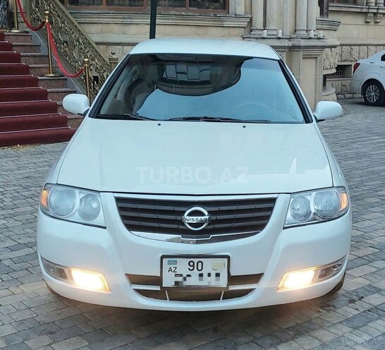 Nissan Sunny 2007, 246,400 km - 1.6 l - Bakı