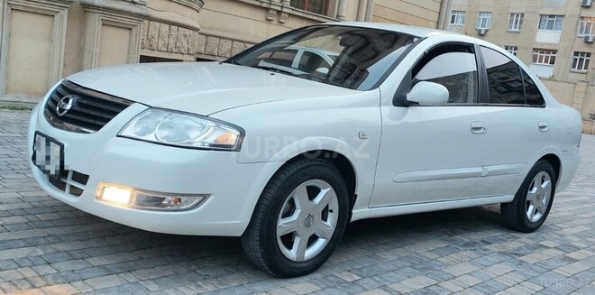 Nissan Sunny 2007, 246,400 km - 1.6 l - Bakı