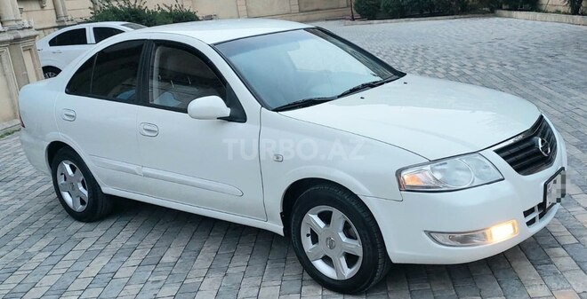 Nissan Sunny 2007, 246,400 km - 1.6 l - Bakı