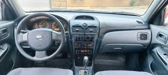 Nissan Sunny 2007, 246,400 km - 1.6 l - Bakı