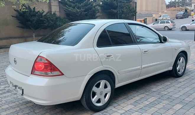 Nissan Sunny 2007, 246,400 km - 1.6 l - Bakı