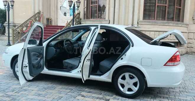 Nissan Sunny 2007, 246,400 km - 1.6 l - Bakı