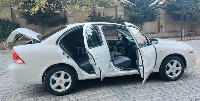 Nissan Sunny 2007, 246,400 km - 1.6 l - Bakı