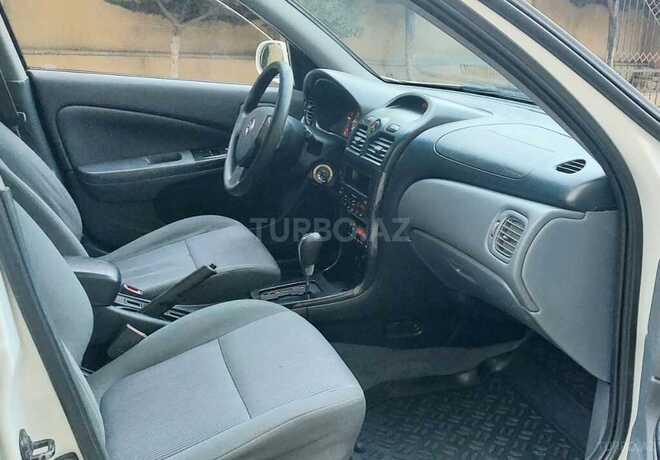 Nissan Sunny 2007, 246,400 km - 1.6 l - Bakı