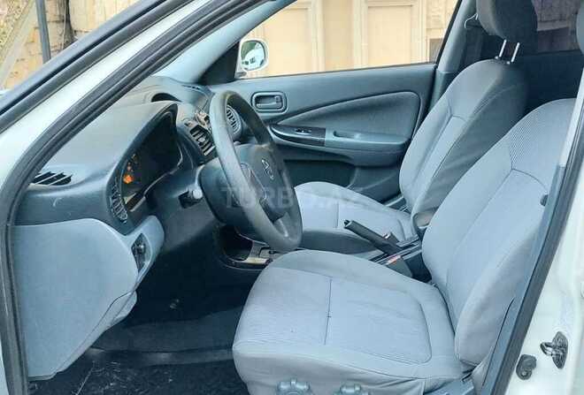 Nissan Sunny 2007, 246,400 km - 1.6 l - Bakı