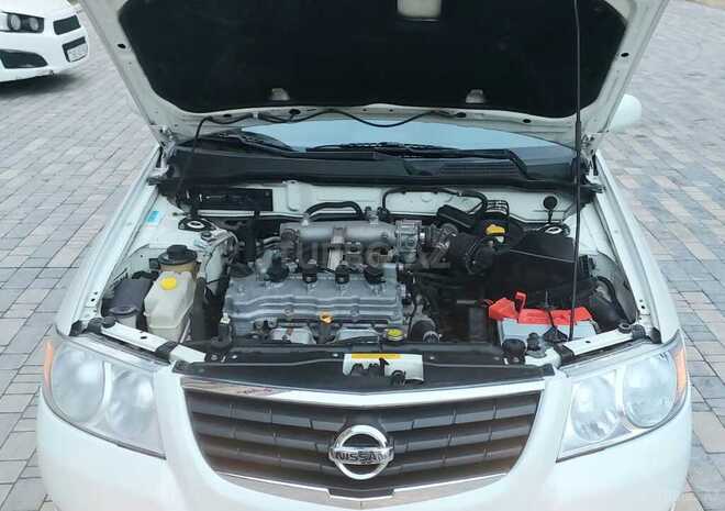 Nissan Sunny 2007, 246,400 km - 1.6 l - Bakı
