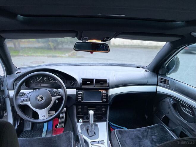 BMW 525 2002, 321,000 km - 2.5 l - Bakı