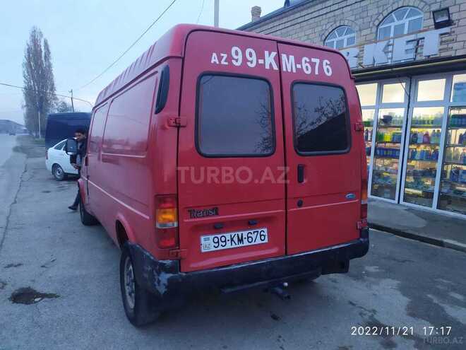 Ford Transit 1998, 346,000 km - 2.5 л - Quba
