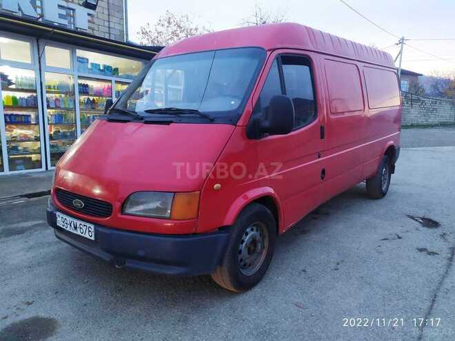 Ford Transit 1998, 346,000 km - 2.5 л - Quba