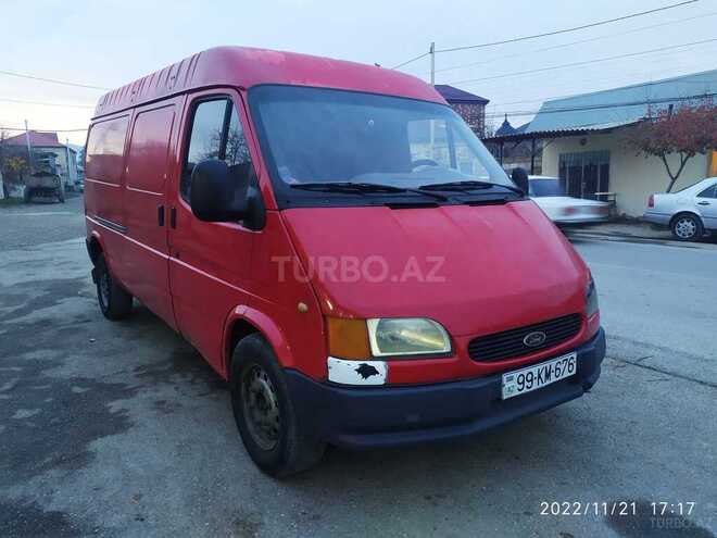 Ford Transit 1998, 346,000 km - 2.5 л - Quba