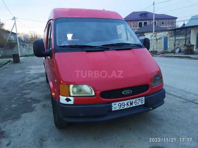 Ford Transit 1998, 346,000 km - 2.5 л - Quba