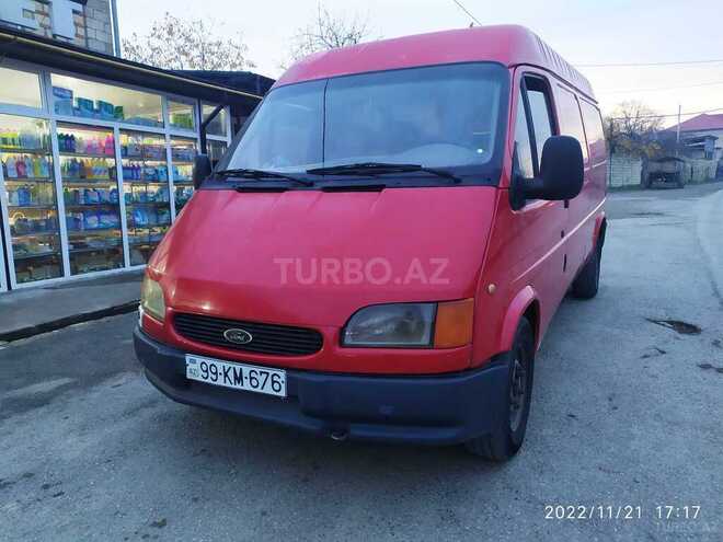 Ford Transit 1998, 346,000 km - 2.5 л - Quba
