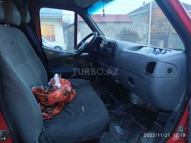Ford Transit 1998, 346,000 km - 2.5 л - Quba