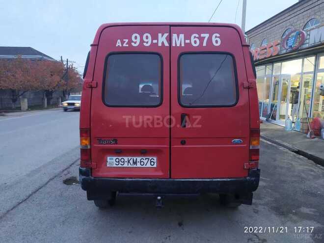 Ford Transit 1998, 346,000 km - 2.5 л - Quba