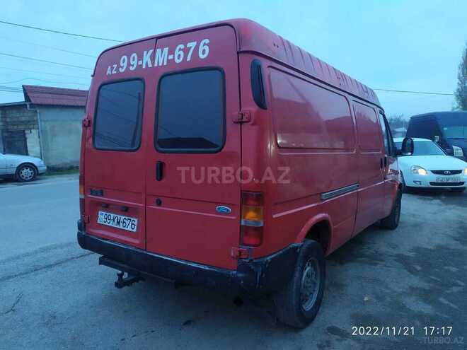 Ford Transit 1998, 346,000 km - 2.5 л - Quba