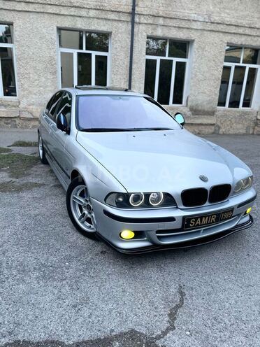 BMW 525 2002, 321,000 km - 2.5 l - Bakı