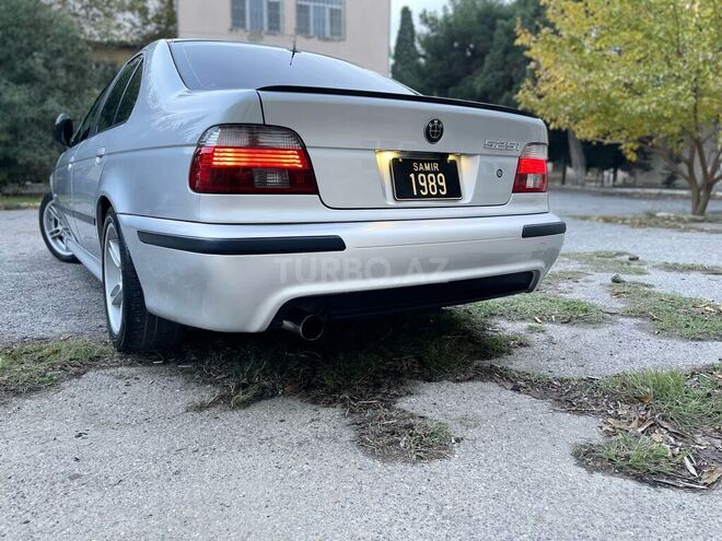 BMW 525 2002, 321,000 km - 2.5 l - Bakı