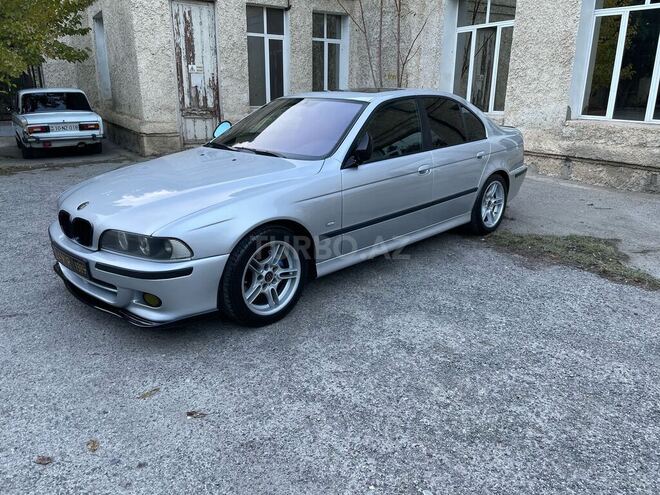 BMW 525 2002, 321,000 km - 2.5 l - Bakı
