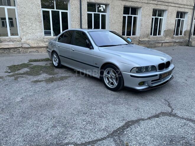 BMW 525 2002, 321,000 km - 2.5 l - Bakı