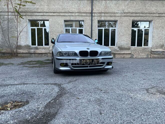 BMW 525 2002, 321,000 km - 2.5 l - Bakı