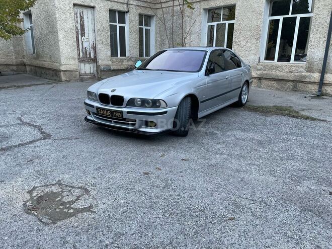 BMW 525 2002, 321,000 km - 2.5 l - Bakı