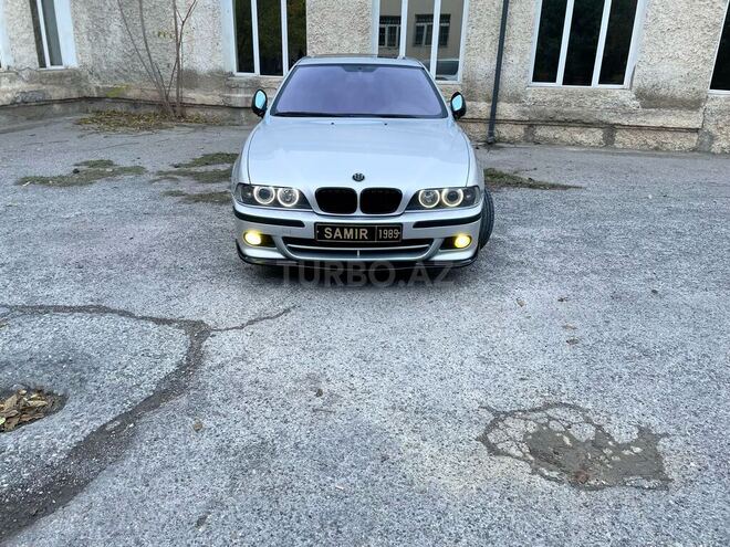 BMW 525 2002, 321,000 km - 2.5 l - Bakı