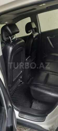 Chevrolet Captiva 2011, 150,000 km - 2.4 l - Bakı