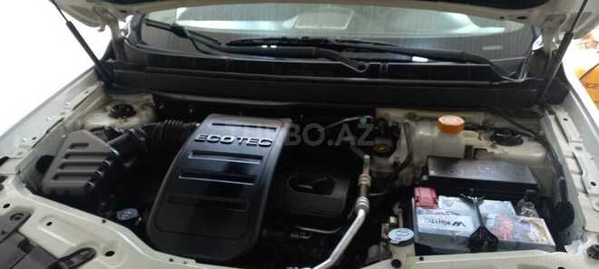 Chevrolet Captiva 2011, 150,000 km - 2.4 l - Bakı