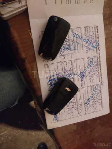Chevrolet Captiva 2011, 150,000 km - 2.4 l - Bakı