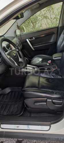 Chevrolet Captiva 2011, 150,000 km - 2.4 l - Bakı