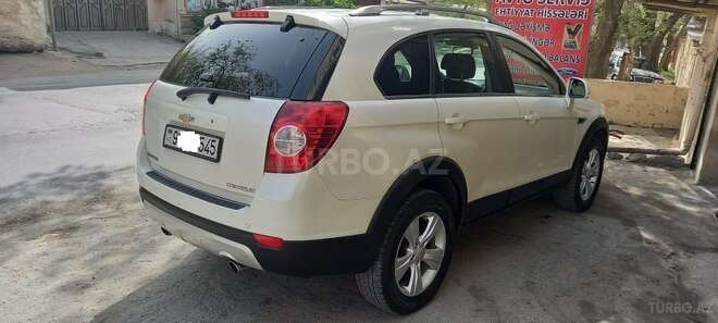 Chevrolet Captiva 2011, 150,000 km - 2.4 l - Bakı