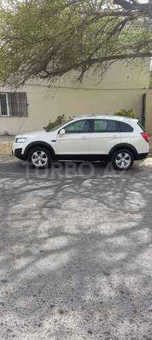 Chevrolet Captiva 2011, 150,000 km - 2.4 l - Bakı