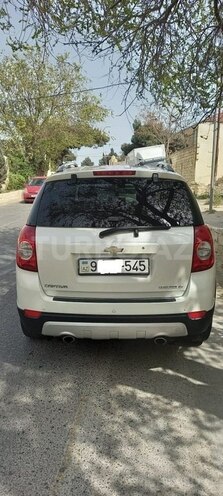 Chevrolet Captiva 2011, 150,000 km - 2.4 l - Bakı