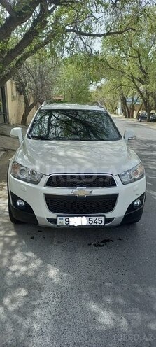 Chevrolet Captiva 2011, 150,000 km - 2.4 l - Bakı
