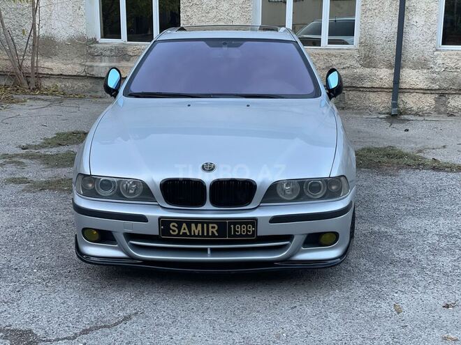 BMW 525 2002, 321,000 km - 2.5 l - Bakı