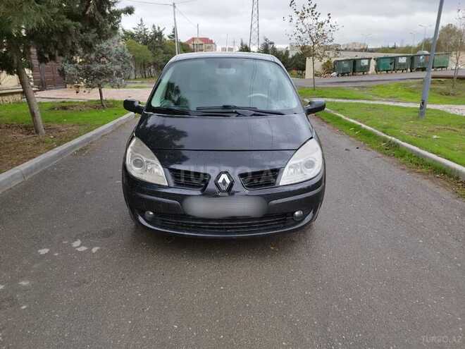 Renault Megane Scenic 2006, 241,000 km - 1.5 l - Bakı
